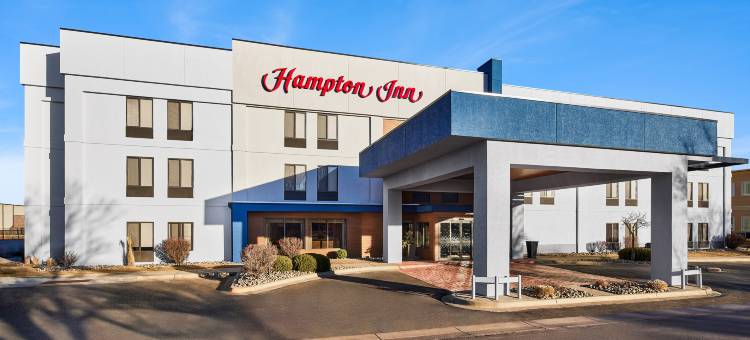 希尔顿欢朋酒店-朗蒙特(Hampton Inn Longmont)图片