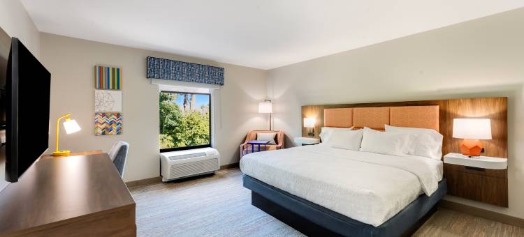 希尔顿欢朋酒店-米尔福德(Hampton Inn Milford)图片