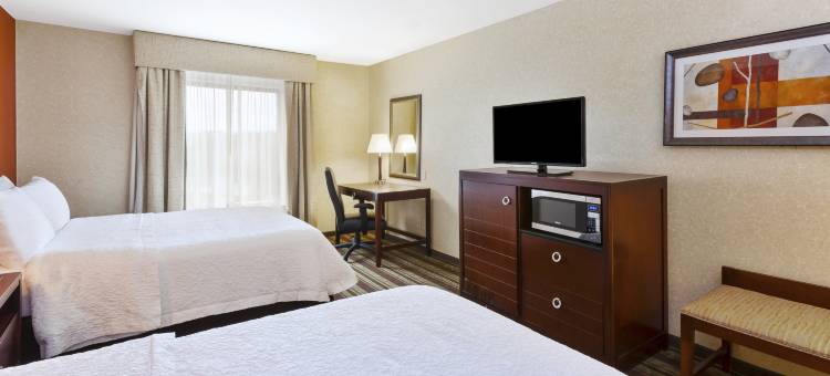 底特律绍斯盖特欢朋酒店(Hampton Inn Detroit/Southgate)图片