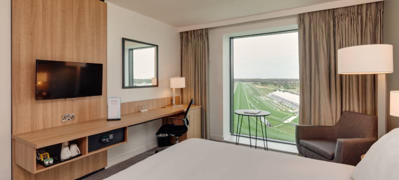 唐卡斯特赛马场希尔顿花园酒店(Hilton Garden Inn Doncaster Racecourse)图片