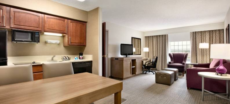 赫尔希欢朋套房酒店(Hampton Inn & Suites Hershey)图片