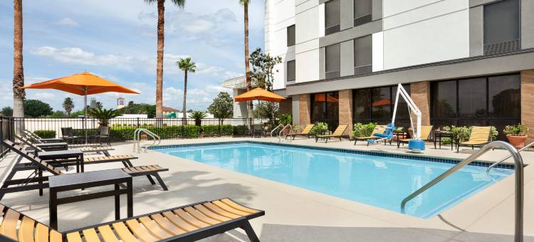 希尔顿欢朋酒店-休斯顿布鲁克霍洛(Hampton Inn Houston-Brookhollow)图片