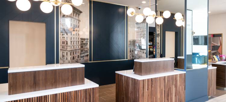 弗林特市中区希尔顿花园酒店(Hilton Garden Inn Flint Downtown)图片