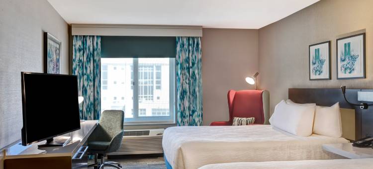 堪萨斯城希尔顿花园酒店(Hilton Garden Inn Kansas City/Kansas)图片