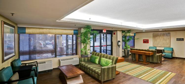 米尔福德欢朋酒店(Hampton Inn Milford)图片