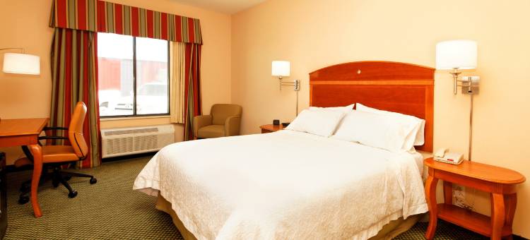 蒙特罗斯欢朋酒店(Hampton Inn Montrose)图片