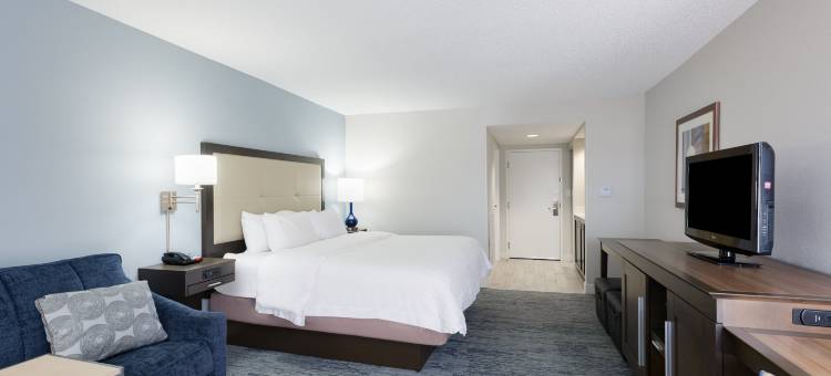 希尔顿欢朋酒店-艾里(Hampton Inn Mt. Airy)图片