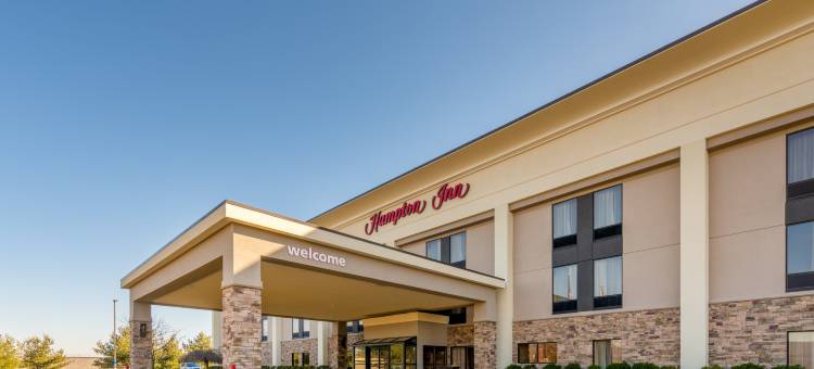希尔顿欢朋酒店-弗罗斯特堡(Hampton Inn Frostburg)图片