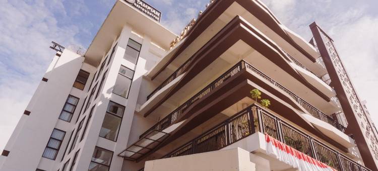 Fahira Hotel Bukittinggi图片