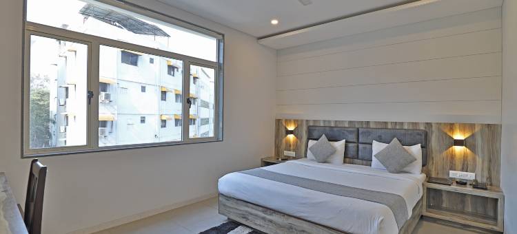 林姆拉酒店瓦多达拉(Hotel Limra Vadodara)图片