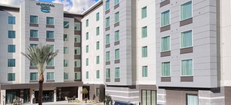 拉斯维加斯市中心Homewood Suites by Hilton(Homewood Suites by Hilton Las Vegas City Center)图片