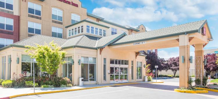 奥克兰圣莱安德罗希尔顿花园酒店(Hilton Garden Inn Oakland/San Leandro)图片