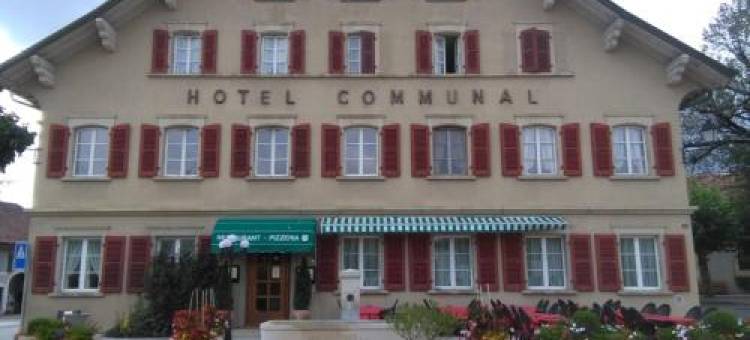 巴伦斯旅馆(Auberge de Ballens)图片