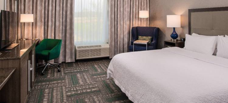 希尔顿欢朋酒店-帕拉古尔德(Hampton Inn Paragould)图片