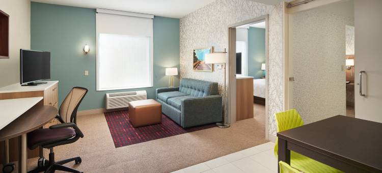 希尔顿帕尔姆湾墨尔本I 95家2套房(Home2 Suites by Hilton Palm Bay Melbourne I 95)图片
