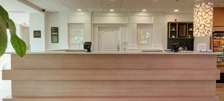 汉密尔顿希尔顿花园酒店(Hilton Garden Inn Hamilton)图片