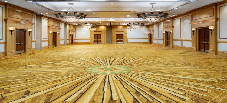 安克雷奇市中心万豪酒店(Marriott Anchorage Downtown)图片