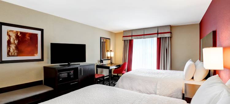 希尔顿旗下欢朋酒店 - 奇利瓦克(Hampton Inn by Hilton Chilliwack)图片