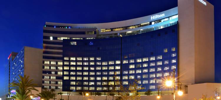 希尔顿-丹吉尔市中心(Hilton Tangier City Center)图片