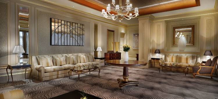 利雅得希尔顿酒店和公寓(Hilton Riyadh Hotel & Residences)图片