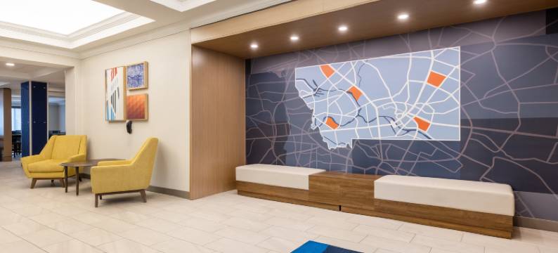 智选假日套房酒店米苏拉西北(Holiday Inn Express & Suites MISSOULA NORTHWEST by IHG)图片