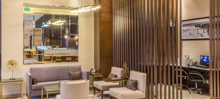 希尔顿欢朋酒店-提华纳奥塔伊(Hampton Inn by Hilton Tijuana Otay)图片