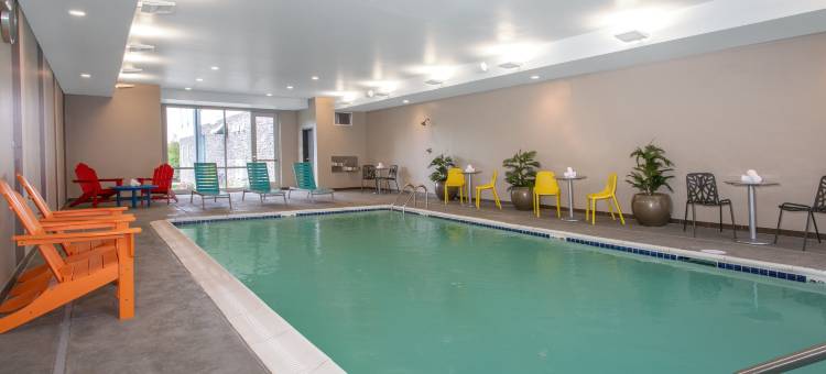 史密斯菲尔德普罗维登斯希尔顿惠庭套房酒店(Home2 Suites by Hilton Smithfield Providence)图片