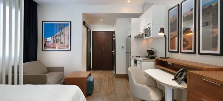 多米尼加共和国圣多明戈Homewood Suites by Hilton(Homewood Suites by Hilton Santo Domingo)图片