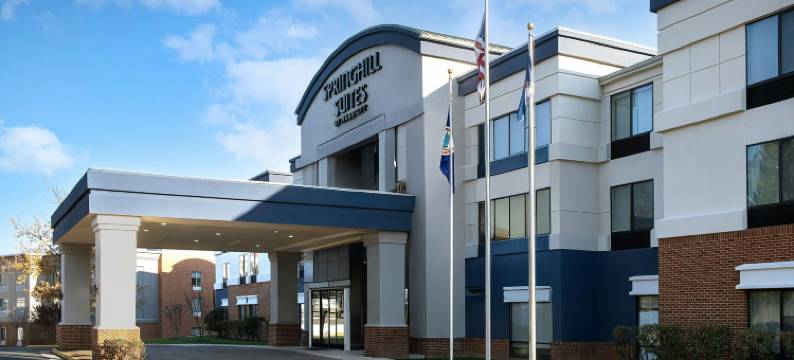 亚历山大万豪SpringHill酒店(SpringHill Suites Alexandria)图片