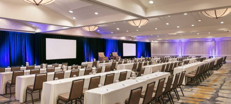 斯科特斯德希尔顿别墅度假村(Hilton Scottsdale Resort & Villas)图片