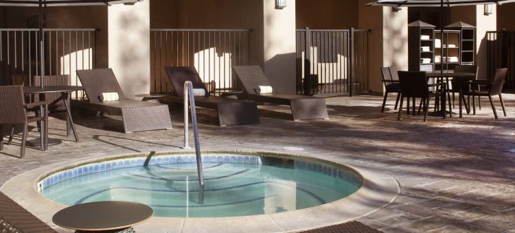 圣塔克鲁兹-斯科茨谷希尔顿酒店(Hilton Santa Cruz/Scotts Valley)图片