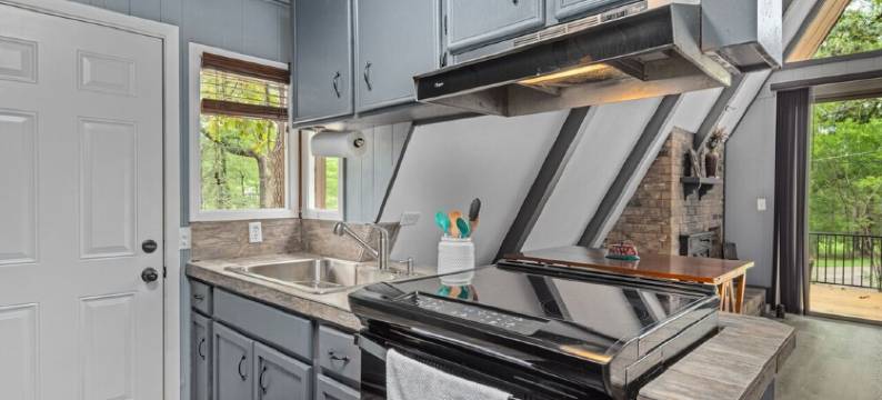 Shirley Creek Lake House at Lake Sam Rayburn图片