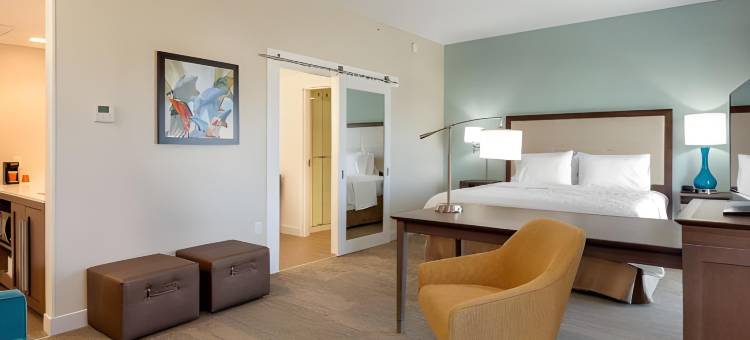 欢朋酒店及套房克利尔沃特海滩(Hampton Inn & Suites Clearwater Beach)图片