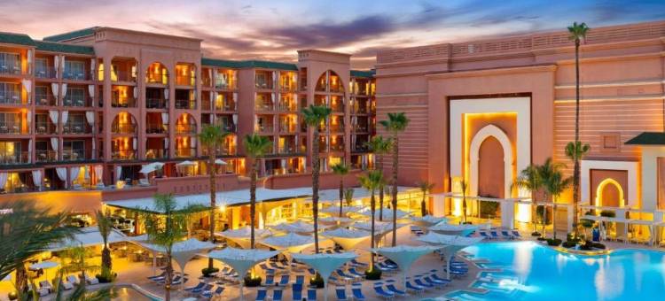 马拉喀什萨伏伊大酒店(Savoy le Grand Hotel Marrakech)图片