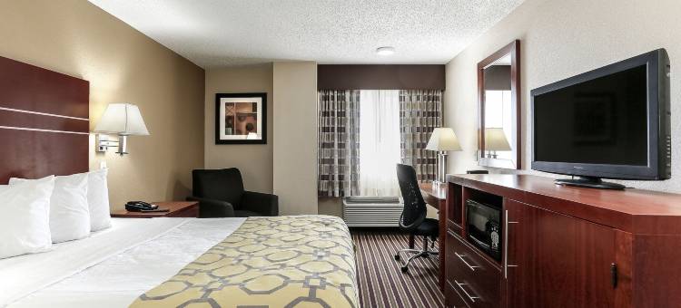 博林格林呗盟套房酒店(Baymont by Wyndham Bowling Green)图片