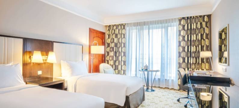 布鲁塞尔万丽酒店(Renaissance Brussels Hotel)图片