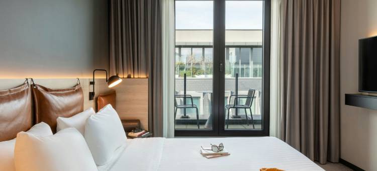 布鲁塞尔市中心Moxy酒店(Moxy Brussels City Center)图片