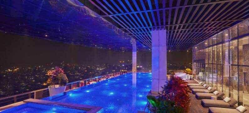 达卡古尔山万丽酒店(Renaissance Dhaka Gulshan Hotel)图片