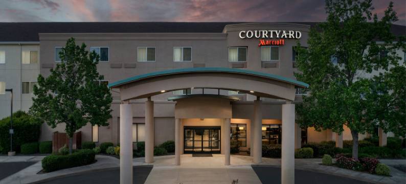 奇科万怡酒店(Courtyard Chico)图片