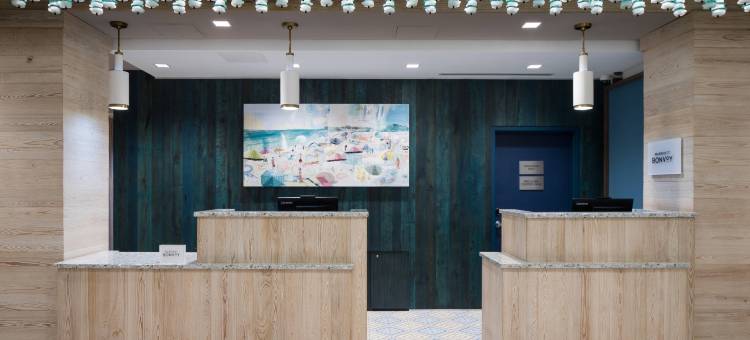 希尔顿头岛万豪万怡酒店(Courtyard by Marriott Hilton Head Island)图片