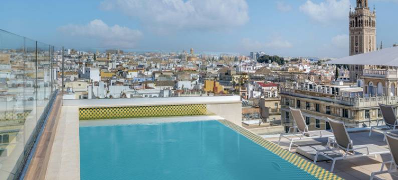 塞维利亚克伦西亚傲途格精选酒店(Querencia de Sevilla, Autograph Collection)图片