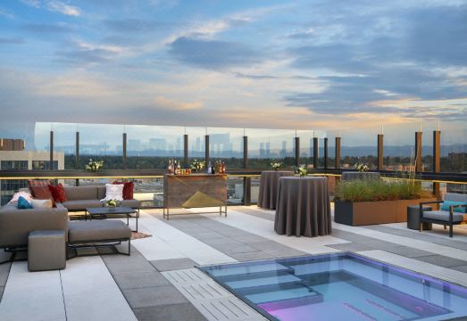 The Jacquard, Autograph CollectionHotel Overview