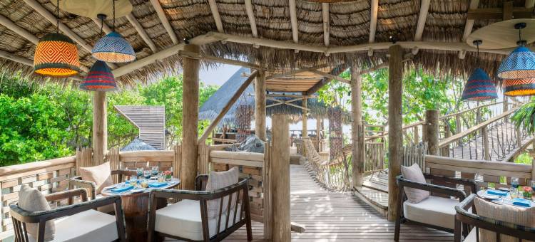 马尔代夫 JW 万豪度假酒店(JW Marriott Maldives Resort & Spa)图片