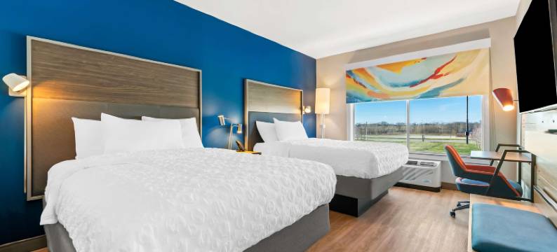 希尔顿 Tru 迪克森(Tru by Hilton Dixon)图片