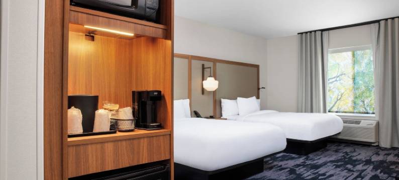 莱巴嫩博览中心万枫酒店及套房(Fairfield Inn & Suites Lebanon Near Expo Center)图片