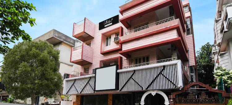 Super Collection O Salt Lake Formerly Harry Guest House图片