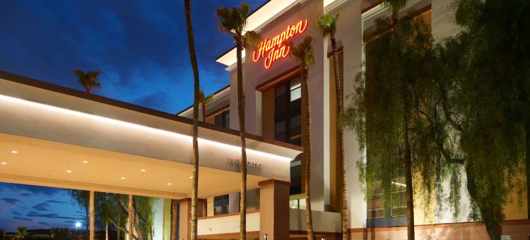 格伦代尔-皮奥里亚欢朋酒店(Hampton Inn Phoenix/Glendale/Peoria)图片