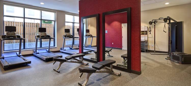 波士顿南湾希尔顿惠庭套房酒店(Home2 Suites by Hilton Boston South Bay)图片