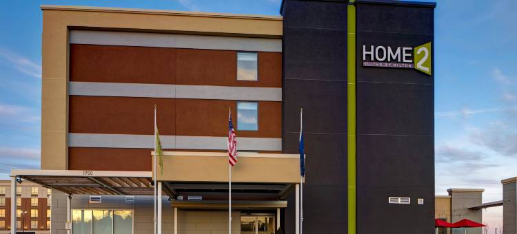 汉堡列克星敦希尔顿惠庭套房酒店(Home2 Suites by Hilton Lexington Hamburg)图片