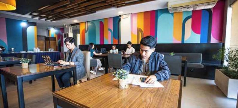 假日套房商业区-原帝国套房酒店(Holiday Suites Business District (Empire Suites Hotel))图片